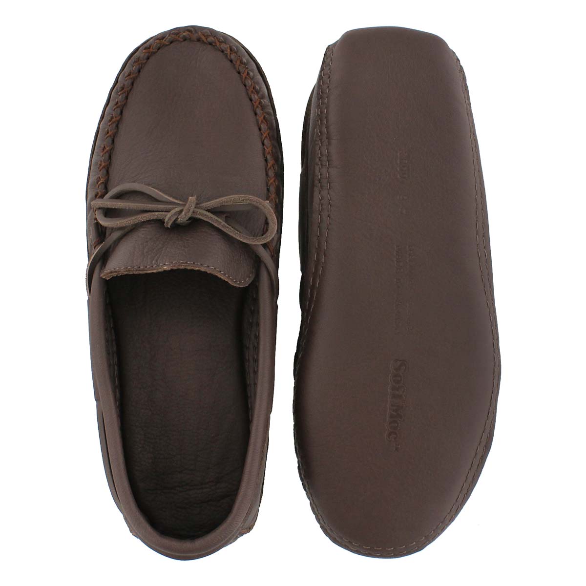 soft moc leather moccasins